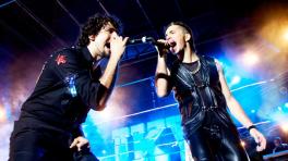 Illya Kuryaki cerrará Rock Al Parque 2013