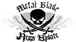 Novedades de Metal Blade Records