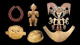 Arte precolombino en Londres