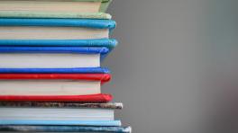 ¿Cuál es su editorial favorita? Foto de Kimberly Farmer.