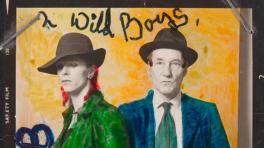 Los 100 libros favoritos de David Bowie