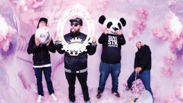 El Freaky Colectivo. Foto cortesía de la banda.