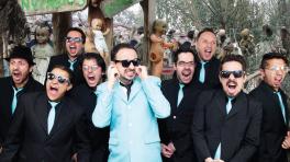 Los Elefantes. Foto cortesía de la banda