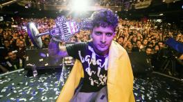 Imagen tomada de Red Bull Batalla de Gallos en Facebook 