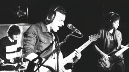 El Otro Grupo. Foto cortesía de la banda.