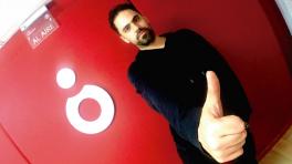 Así despide Alfonso Espriella su álbum "Somos Estrellas"