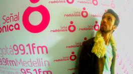 Esteman en #EntrevistasRadiónica