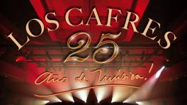 25 años de Los Cafres en Bogotá y Medellín