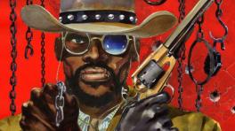 Django desencadenado asalta las viñetas