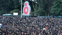 El mapa de Rock Al Parque 2012