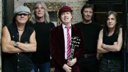 AC/DC anuncia nuevo disco y gira mundial