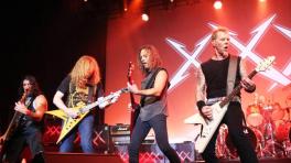 Emotivo video que resume la celebración de los 30 años de Metallica