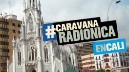 La Caravana Radiónica en la Sultana del Valle