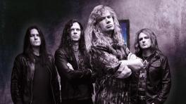 Megadeth en gira de celebración