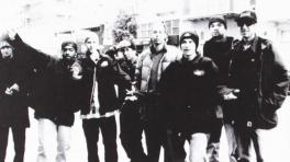 Beastie Boys y La Etnnia en Calle Radiónica