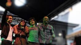 Bomba Estéreo en Acústicos Radiónica