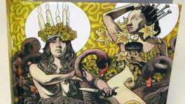 BARONESS 'Yellow And Green'