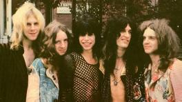 Origen de Aerosmith