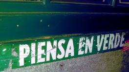 Piensa Verde, el Día Mundial del Medio Ambiente