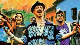 Sargento García: "en Colombia tocas una puerta y se abren 10 más"