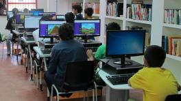 Diccionario infantil: "Casa de las Estrellas".