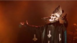 "Monstrance Clock" es el nuevo vídeo de Ghost B.C