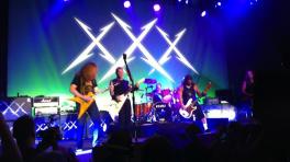 Dave Mustaine se une a la celebración de los 30 años de Metallica