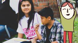 Foto del Festival de Literatura de Pereira en Facebook 