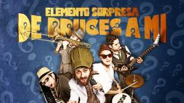 El Elemento Sorpresa es De Bruces A Mí