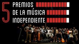 Colombia invitada a los Premios de la Música Independiente