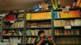 Foto tomada de Facebook: Cine a la calle 