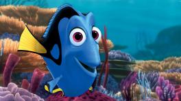'Finding Dory' es producida por Walt Disney Pictures y Pixar 