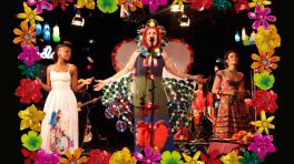 Este es el segundo sencillo del álbum en vivo de Aterciopelados luego de 'Luz Azul'