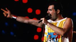 ¡El show debe continuar!: Freddie Mercury