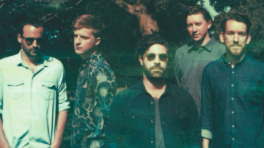 Escuchen "Mountain at My Gates”, lo nuevo de Foals