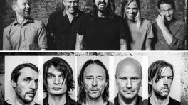 Radiohead vs Foo Fighters