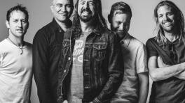 Foo Fighters anuncia 'Concrete and Gold', nuevo disco