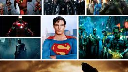 [Listado] 10 películas de superhéroes 