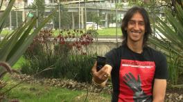 "Cuando uno hace las cosas con cariño y gusto, salen mucho mejor"