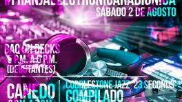 Franja Electrónica Radiónica: Slow techno y minimal