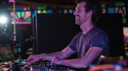 Josh Wink. Foto cortesía del artista.