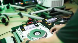 Resumen 2016 de la Franja Electrónica Radiónica