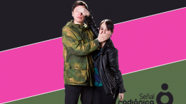 #FranjaElectrónicaRadiónica con Dahiana, Gonzalo y DJ Kölsch