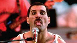 Freddie Mercury compuso canciones importantes de Queen como Bohemian Rhapsody y Don't Stop Me Now.