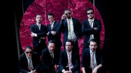 Los Elefantes, banda Concierto Radiónica 2017.