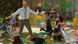 Dolph Lundgren (The Expendables) protagonizará ‘Kindergarten Cop 2’