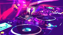 No Rush en la #FranjaElectrónicaRadiónica 