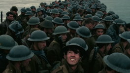 Imagen extraída del tráiler de Dunkirk (2017)