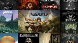 Top 25 #MetalDetector agosto de 2015