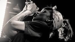 Imagen tomada de Facebook: Jinjer